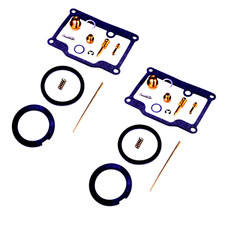 2x Vergaser Reparatursatz für