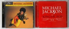 3 CD´s Michael Jackson -