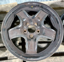 1x Sport Design Stahlfelge Opel Astra H Zafira B 6,5x 16 Zoll 5x110 ET39 2160131