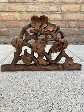 Altes Relief Eichenlaub