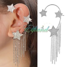 Ohrschmuck Ohrbügel Ohrklemme