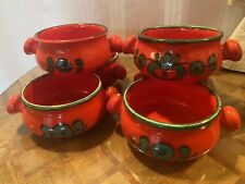 6 Suppen Schalen Schüssel