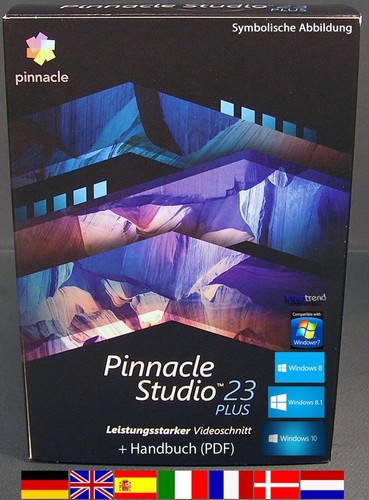 Pinnacle studio plus - studio, 23