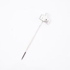 Modezubehör, alte Krawattennadel, Kamerapin, Leica UR