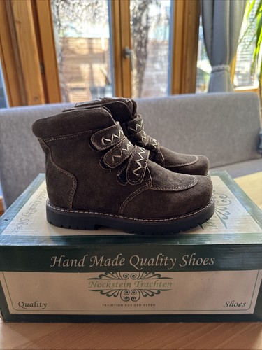 Nockstein trachten stiefel - nockstein,