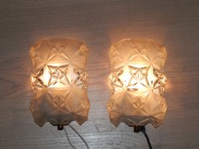 2 x Wandlampe Wandleuchte