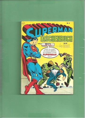 Ehapa verlag superman - verlag,