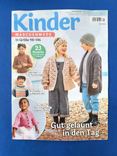 Kinder Maschenmode 04/2022 in