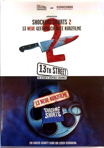 Shocking shorts 13th - -,