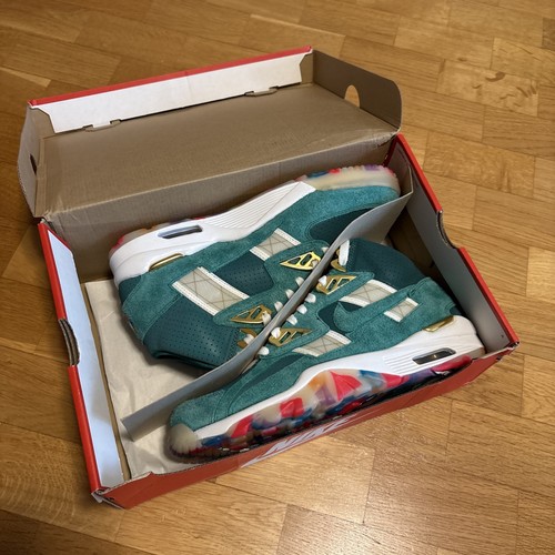Nike air trainer - nike, high