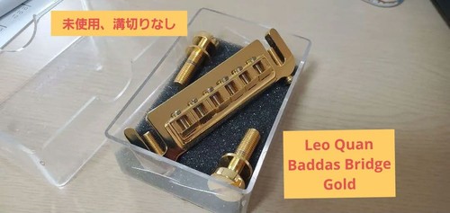 Leo quan badass bridge gold - leo,