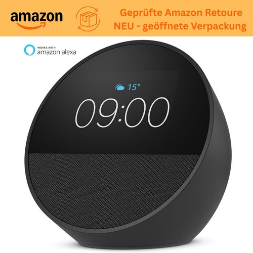Amazon echo spot - echo,