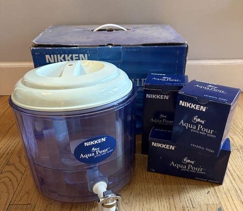 Nikken pimag aqua pour - pimag,