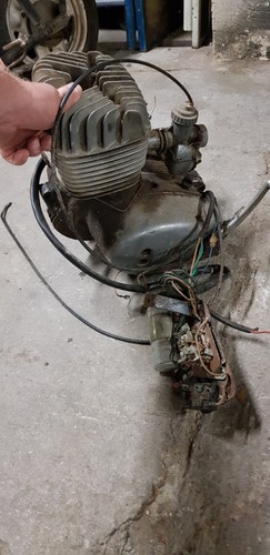 150 motor - mz, es