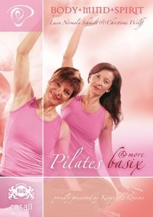 Pilates basix more - basix, lucia