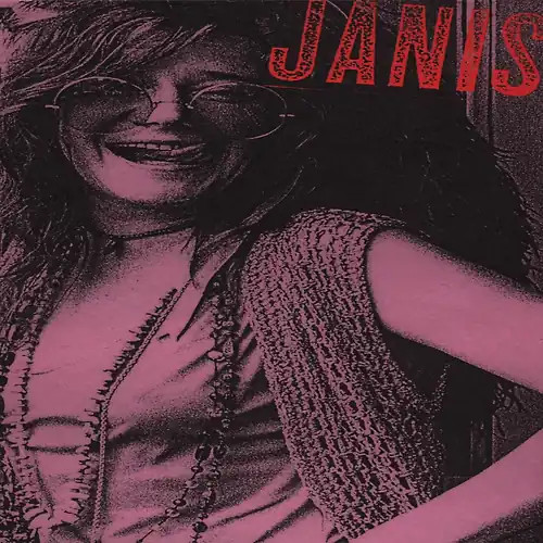 Janis joplin - janis,