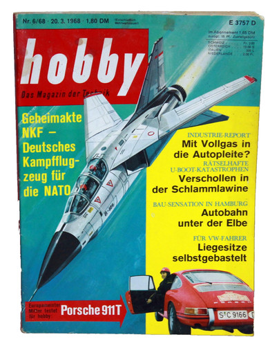 Hobby das magazin der - hobby,