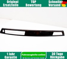 Zierleiste Dekorleiste Blenden Mitte Vorn BMW 3er E91 LCI 6985540