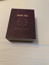 Mono Inc The Book Of Fire
