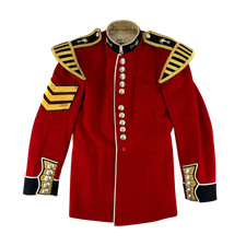 British army tunika footguards - british,