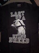 Straight Edge Last of a dying