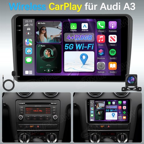 128gb apple carplay android - carplay,