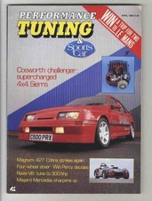 [d0172] 88.4 PERFORMANCE TUNING & SPORTWAGEN / MAGNUM 427 (COBRA), SPRINTEX...