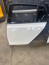 VW Golf 6 5K Bj.2009 Tür