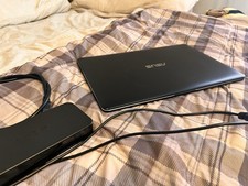 ASUS ZenBook Pro UX550V 15,6" UHD I7-7700HQ 16GB