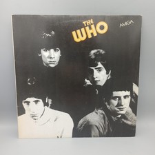 THE WHO same / Compilation LP