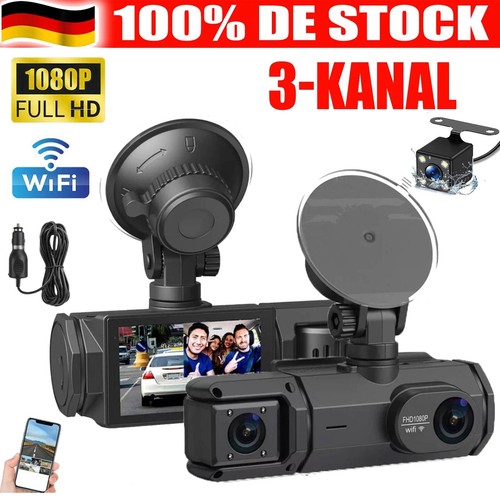 1080p kanal dashcam auto - 1080p,