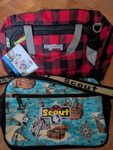 Ergobag sporttasche neu - ergobag,