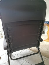 Liegestuhl , bis 150 Kg , Klappbar , Camping , Terrasse ,  Wetterfest , Outwell 