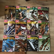 DWJ Deutsches Waffen Journal 