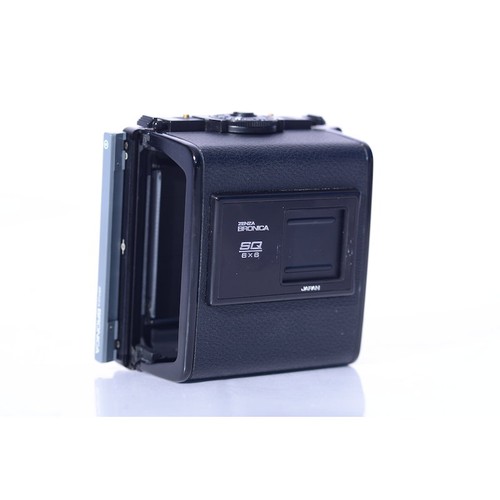 Zenza bronica 6x6 - sq,