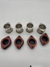 4 x Lufttrichter Trompeten