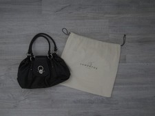 LAMARTHE Handtasche schwarz