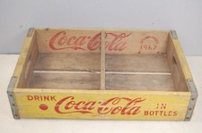 Coca cola holzkiste - cola,