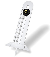 Reifenprofiltiefenmesser für