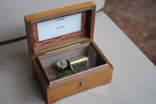 Thorens Spieldose, Spieluhr