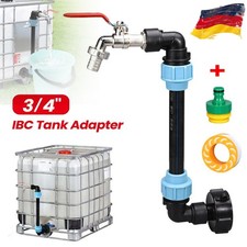 IBC Schwanenhals 3/4"