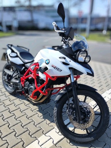 Motorrad sturzbügel - motorrad,