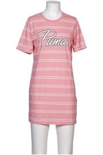 PUMA Kleid Damen Dress Damenkleid Gr. S Baumwolle Pink #jw3p4dg