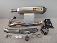 AKRAPOVIC Slip-On