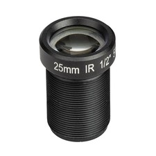 25mm Objektiv, M12-Mount
