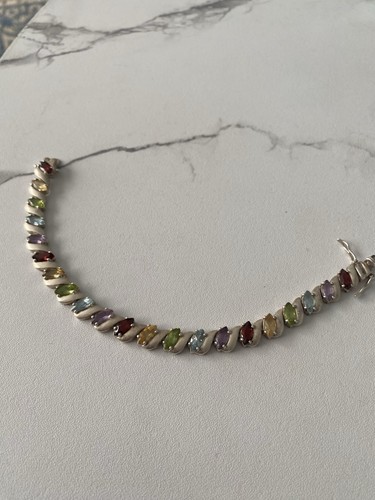 Armband 925 sterling silber - sterling,