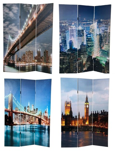 Foto paravent leds - 48,