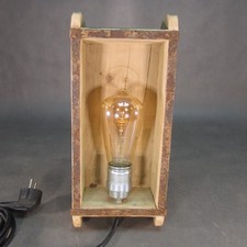 Vintage Wandleuchte shabby