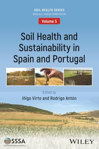 Soil health and sustainability - soil,
