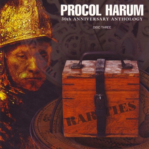 Procol harum cd3 - von, 30th
